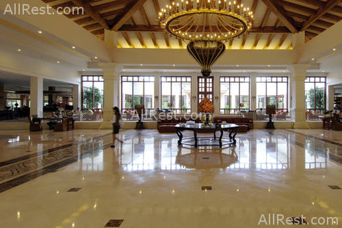 Antedon DeLuxe Hotel 10